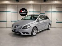 Brugt Mercedes B180 109 HK (80 kW) 2012 Grå MPV