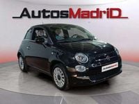 Usado Fiat 500 Dolcevita 71 HP (52 kW) 2021 Preto Sedan