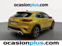Usado Kia XCeed 120 CV (88 kW) 2020 Amarillo SUV
