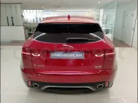 Usado Jaguar E-Pace S 150 CV (110 kW) 2018 Rojo SUV