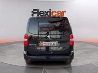 Usado Peugeot Traveller Allure 150 CV (110 kW) 2017 Negro Monovolumen