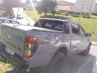 Usado Ford Ranger Wildtrack 200 CV (147 kW) 2015 Gris / plata Pickup/Camioneta