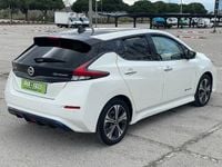 Usado Nissan Leaf Tekna 110 kW (150 CV) 2019 Eléctrico Utilitario
