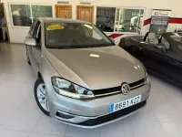 Usado VW Golf VII Edition 115 CV (84 kW) 2020 Beige Berlina