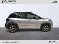 Usado Citroën C3 Aircross PureTech 110 CV (80 kW) 2023 Gris / plata SUV