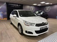 Usado Citroën C4 Business Class 112 CV (82 kW) 2011 Blanco Berlina