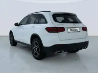 Usado Mercedes GLC300e 320 CV (235 kW) 2022 Blanco SUV