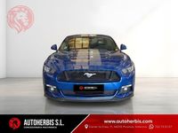 Usado Ford Mustang GT 418 CV (307 kW) 2017 Azul Coupe
