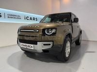 Usado Land Rover Defender S 249 CV (183 kW) 2023 Marrón SUV