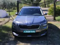 Usado Skoda Kamiq Style 116 CV (85 kW) 2022 Gris SUV