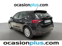 Usado Skoda Fabia 95 CV (69 kW) 2025 Negro Utilitario