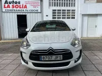Usado DS Automobiles DS5 Style 114 CV (83 kW) 2015 Blanco Utilitario