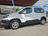 Usado Peugeot Rifter Allure 100 CV (73 kW) 2019 Blanco Monovolumen