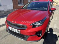 Usado Kia XCeed 160 CV (117 kW) 2022 Granate SUV