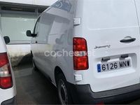 Käytetty Citroën Jumpy Comfort 71 HP (52 kW) 2004 Valkoinen Tila-auto