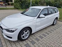 Usado BMW 316 116 CV (85 kW) 2015 Blanco Familiar