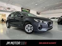 Brugt Hyundai i30 120 HK (88 kW) 2017 Grå Hatchback