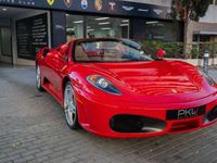 usado Ferrari F430 Descapotable Automático de 2 Puertas