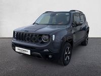 Usado Jeep Renegade Trailhawk 240 CV (176 kW) 2022 Gris / plata SUV