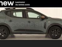 Usado Dacia Sandero Extreme 101 CV (74 kW) 2025 Verde Berlina