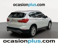 Käytetty BMW X1 192 HP (141 kW) 2017 Harmaa Katumaasturi