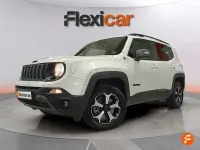 Käytetty Jeep Renegade Trailhawk 240 HP (176 kW) 2022 Valkoinen Katumaasturi