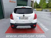 Usado Opel Mokka Selective 130 CV (95 kW) 2014 Blanco SUV