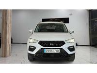 Usado Seat Ateca 150 CV (110 kW) 2021 Blanco SUV