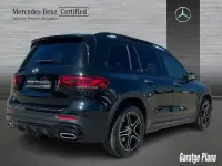 Usado Mercedes GLB200 163 CV (119 kW) 2022 Negro cosmos SUV