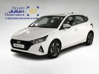 Nuevo Hyundai i20 100 CV (73 kW) 2026 Otro Utilitario