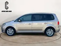 Usado VW Touran Advance 105 CV (77 kW) 2012 Monovolumen