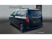 Nuevo Mercedes EQT200 89 kW (122 CV) 2025 Negro Monovolumen