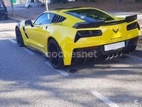 Usado Chevrolet Corvette Sport 437 CV (321 kW) 2013 Amarillo Coupe