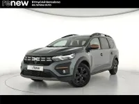 Usado Dacia Jogger Extreme 91 CV (66 kW) 2025 Verde Monovolumen
