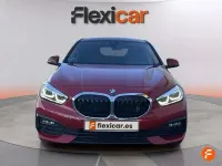 Usado BMW 116 M Sport 136 HP (100 kW) 2022 Vermelho Citadino