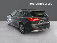 Usado Ford Focus Active 125 CV (91 kW) 2020 Gris Berlina