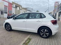 Usado VW Polo Life 95 CV (69 kW) 2021 Blanco Utilitario