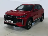 Nuevo Ebro s400 211 CV (155 kW) 2026 Rojo SUV