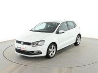 Usado VW Polo Sport 90 CV (66 kW) 2015 Blanco Berlina