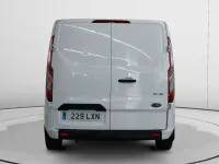 Usado Ford Transit Custom Trend 131 CV (96 kW) 2022 Blanco Van