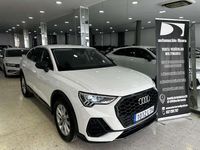 Usado Audi Q3 Sportback 245 CV (180 kW) 2021 Blanco SUV