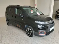 Usado Citroën Berlingo Shine 102 CV (75 kW) 2019 Negro Monovolumen
