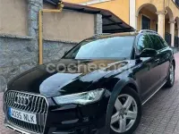Usado Audi A6 Allroad Advanced Plus 320 CV (235 kW) 2018 Negro Familiar