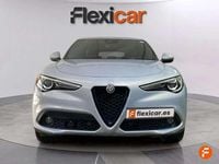 Usado Alfa Romeo Stelvio Sprint 160 CV (117 kW) 2022 Azul SUV