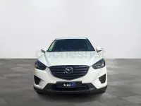 Usado Mazda CX-5 Style 150 CV (110 kW) 2015 Blanco SUV