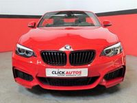 usado BMW 218 Serie 2 i Cabrio