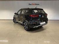 Usado MG ZS Comfort 106 CV (77 kW) 2022 Negro Berlina