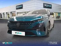 Usado Peugeot 308 GT 145 CV (106 kW) 2026 Azul Berlina