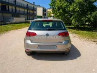 Usado VW Golf VII Sportline 150 CV (110 kW) 2013 Gris / plata Berlina