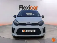 Usado Kia Picanto Plus 67 CV (49 kW) 2018 Blanco Utilitario